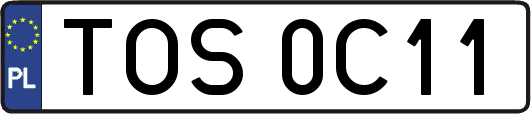 TOS0C11