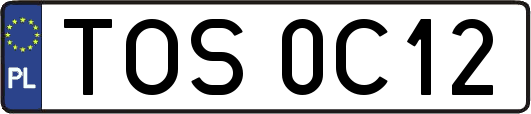 TOS0C12