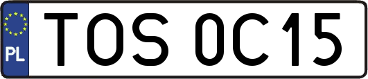 TOS0C15