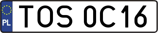 TOS0C16