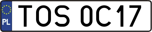 TOS0C17