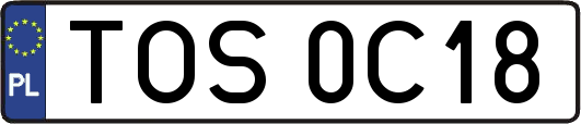 TOS0C18