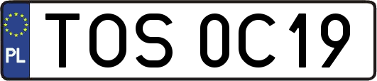 TOS0C19