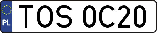 TOS0C20