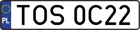 TOS0C22
