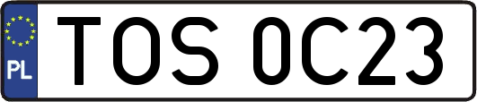 TOS0C23