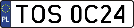 TOS0C24