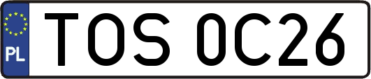 TOS0C26