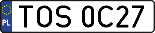 TOS0C27