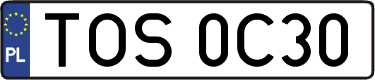 TOS0C30