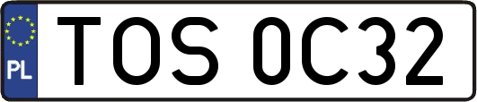 TOS0C32
