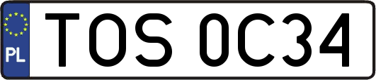 TOS0C34