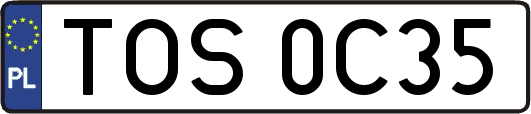 TOS0C35