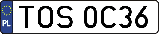 TOS0C36