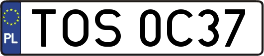 TOS0C37