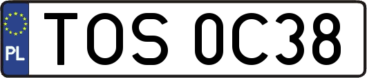TOS0C38