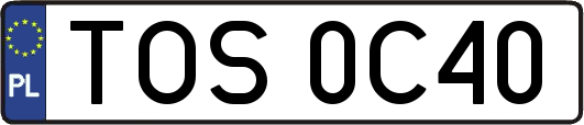 TOS0C40
