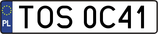 TOS0C41
