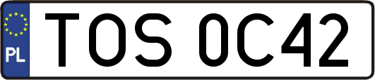 TOS0C42