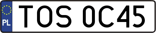 TOS0C45