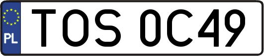 TOS0C49