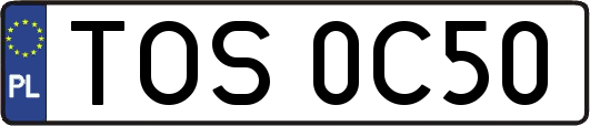 TOS0C50