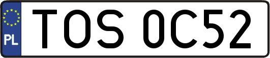 TOS0C52