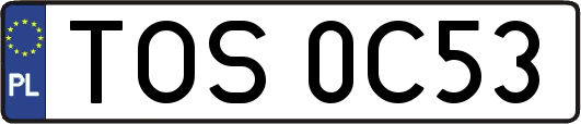 TOS0C53