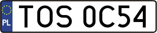 TOS0C54