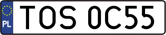 TOS0C55