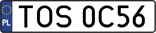 TOS0C56