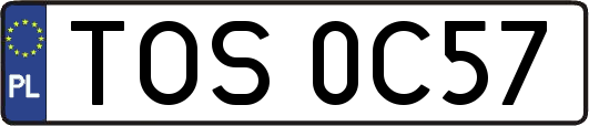 TOS0C57