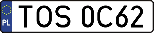 TOS0C62