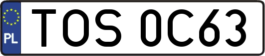 TOS0C63