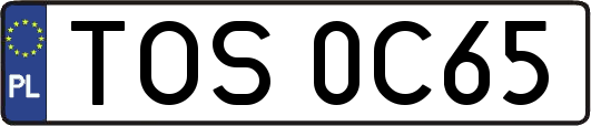 TOS0C65