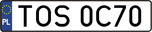 TOS0C70