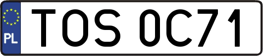 TOS0C71