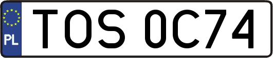 TOS0C74