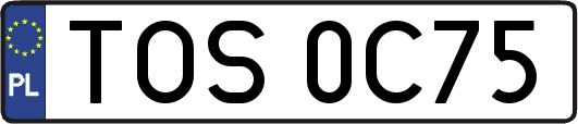 TOS0C75
