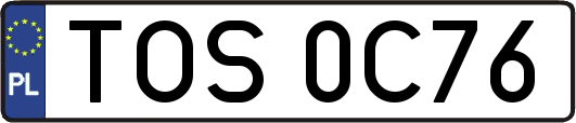 TOS0C76