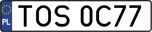 TOS0C77