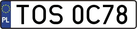 TOS0C78