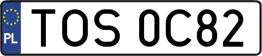 TOS0C82