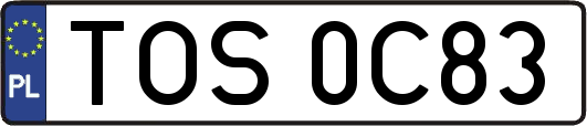 TOS0C83