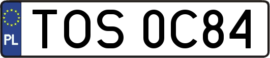 TOS0C84