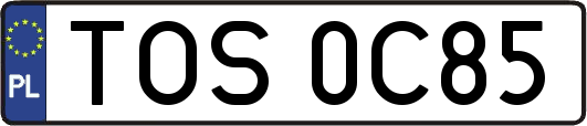 TOS0C85