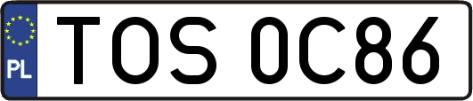 TOS0C86
