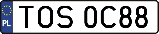 TOS0C88