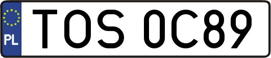 TOS0C89