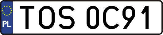 TOS0C91